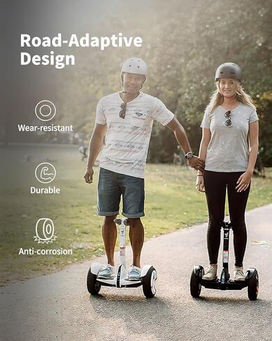 إطار بديل مقاس 10.5 بوصة 70/65-6.5 لسكوتر التوازن الذاتي Segway Ninebot S/S Pro، إطار مطاطي مقاوم للاهتراء (2) in Kuwait