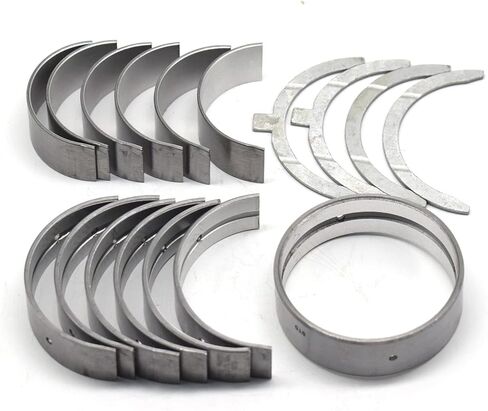 3TNA72 طقم إعادة بناء العمرة متوافق مع محرك Yanmar 3TNA72 3TNA72L 3TNA72UJ جون ديري 430 455 755 670 جرار in Saudi Arabia