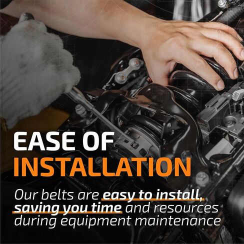 64SS254 Replacement Belt for Metric Standard Drive Belt in Saudi Arabia