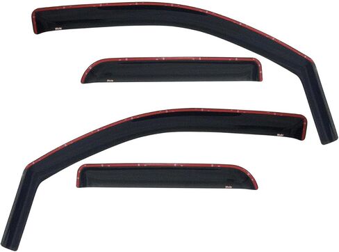 Westin 72-39403 in-Channel Wind Deflector 4pc fits 2007-2014 Tahoe Yukon/Yukon Denali in Kuwait
