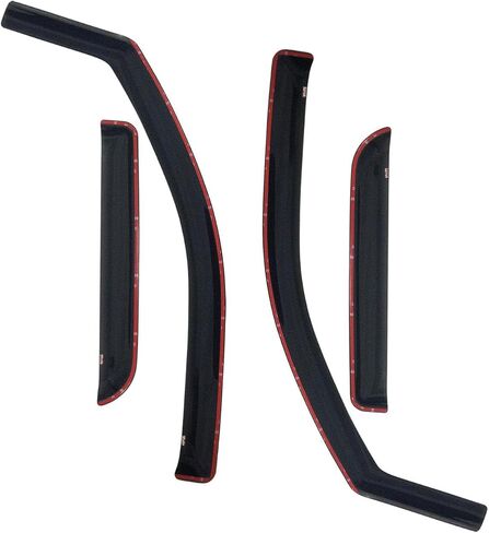 Westin 72-39403 in-Channel Wind Deflector 4pc fits 2007-2014 Tahoe Yukon/Yukon Denali in Kuwait