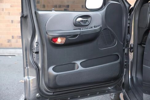 مجموعة iJDMTOY من لوحات عدسات غطاء أمامي لمصباح جانبي شفاف LH/RH متوافقة فقط مع Ford 1997-2003 F150, 1997-1999 F250 in Kuwait
