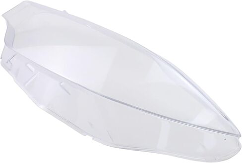 NewYall اليسار واليمين واضح عدسة المصباح الأمامي غطاء لسيارات BMW 420i 428i 430i 435i 440i xDrive غران كوبيه M3 M4 2014-2018 in Kuwait