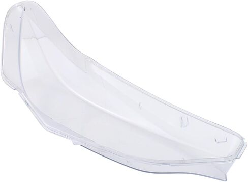 NewYall اليسار واليمين واضح عدسة المصباح الأمامي غطاء لسيارات BMW 420i 428i 430i 435i 440i xDrive غران كوبيه M3 M4 2014-2018 in Kuwait