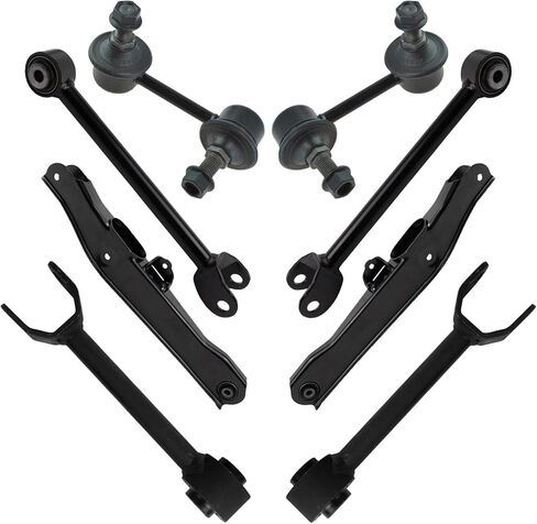 طقم التعليق الخلفي ذراع التحكم Sway Bar Stabilizer Link متوافق مع 2007-2010 Chrysler Sebring 2008-2010 Dodge Avenger in Kuwait