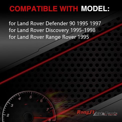 وصلة قضيب تثبيت أمامية وخلفية أمامية لسيارة Land Rover Discovery 4.0L 1996-1998، لسيارة Land Defender 90 3.9L 1995، لسيارة Land Defender 90 4.0L 1997 استبدال # LAL609, K80865 in Kuwait