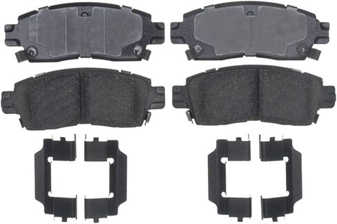 ACDelco Gold 17D883CH (19108014) Ceramic Rear Disc Brake Pad Set in Kuwait