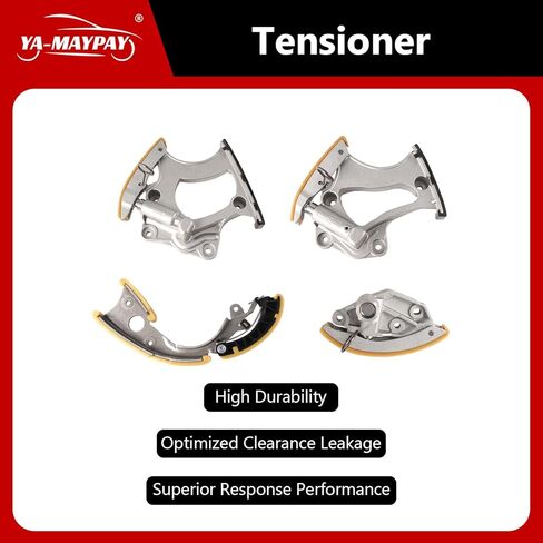 Engine Timing Chain Kit W/Sprocket & Tensioner & Guide Compatible with Audi Q5 Q7 S4 A4 A5 A6 A7 A8 3.0L OE# 06E109465BC 06E109465 06E109465AS 079109507AK in Saudi Arabia