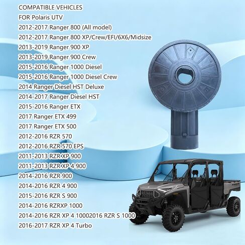 7661999 Gear Position Switch Sensor 2 Pin Compatible with Polaris ACE 325 500 570 900 Ranger 500 570 800 900 1000 RZR 570 900 1000 Turbo Sportsman 450 570 in Saudi Arabia