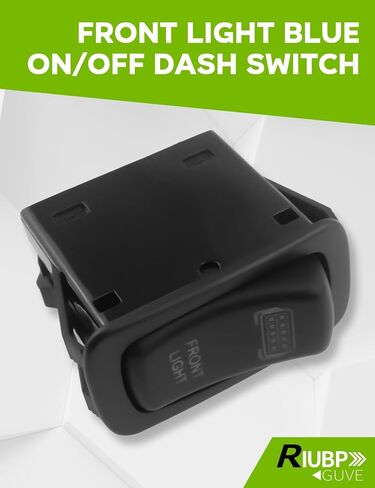 Front Light Dash Switch Fit for Polaris Ranger 1000 / XP 1000 2018 2019 2020 2021 2022 2023 2024 2025 in Saudi Arabia