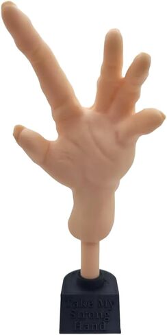 Scary Movie Strong Hand Display Prop Replica with Stand - Take My Strong Hand in Kuwait