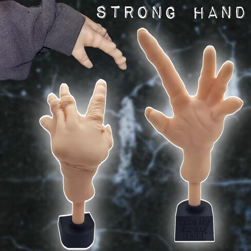 Scary Movie Strong Hand Display Prop Replica with Stand - Take My Strong Hand in Kuwait