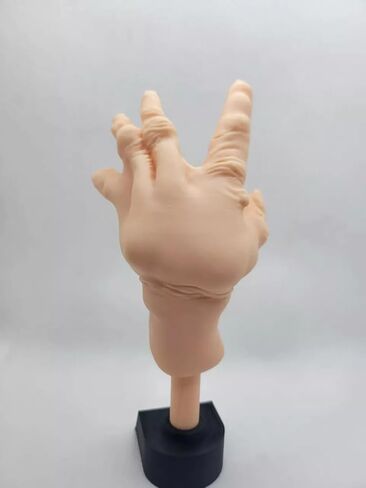 Scary Movie Strong Hand Display Prop Replica with Stand - Take My Strong Hand in Kuwait