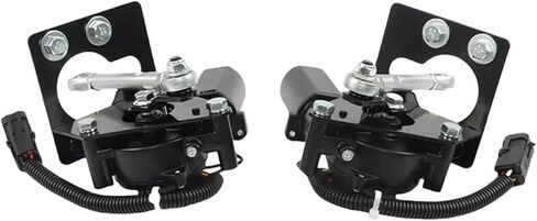 Compatible With C3 Corvette 1968-982 Electric Headlight Conversion Motor Kits With Wire Harness 82-9129H 82-9130H 747-900 in Kuwait