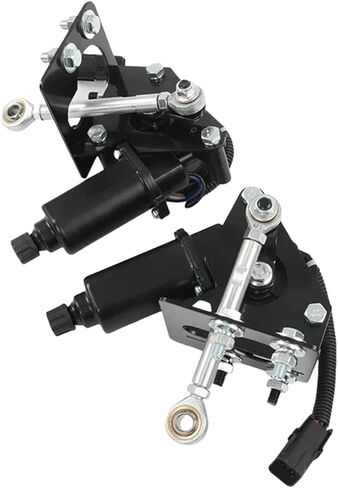 Compatible With C3 Corvette 1968-982 Electric Headlight Conversion Motor Kits With Wire Harness 82-9129H 82-9130H 747-900 in Kuwait