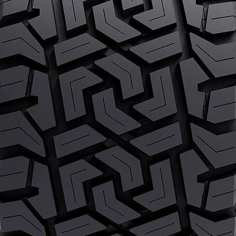Gripmax MaxGrip X/T Rugged Terrain LT37/15.50R24 126S F Light Truck Tire in Saudi Arabia