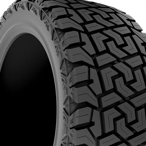 Gripmax MaxGrip X/T Rugged Terrain LT37/15.50R24 126S F Light Truck Tire in Saudi Arabia