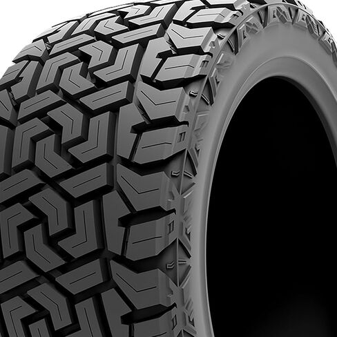 Gripmax MaxGrip X/T Rugged Terrain LT37/15.50R24 126S F Light Truck Tire in Saudi Arabia