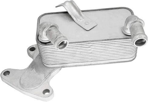 مبرد زيت ناقل الحركة الأوتوماتيكي من PartsFlow لـ 2015-2016 Volkswagen Beetle/Golf SportWagen/Jetta/Passat لـ 2015-2017 Volkswagen Golf 09G409061E in Kuwait