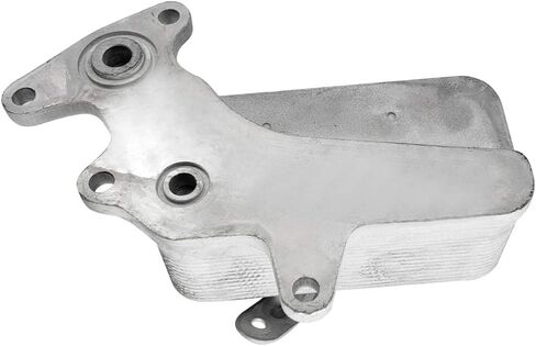 مبرد زيت ناقل الحركة الأوتوماتيكي من PartsFlow لـ 2015-2016 Volkswagen Beetle/Golf SportWagen/Jetta/Passat لـ 2015-2017 Volkswagen Golf 09G409061E in Kuwait
