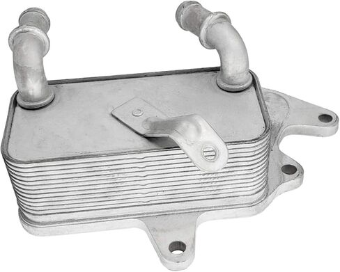 مبرد زيت ناقل الحركة الأوتوماتيكي من PartsFlow لـ 2015-2016 Volkswagen Beetle/Golf SportWagen/Jetta/Passat لـ 2015-2017 Volkswagen Golf 09G409061E in Kuwait