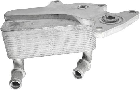 مبرد زيت ناقل الحركة الأوتوماتيكي من PartsFlow لـ 2015-2016 Volkswagen Beetle/Golf SportWagen/Jetta/Passat لـ 2015-2017 Volkswagen Golf 09G409061E in Kuwait