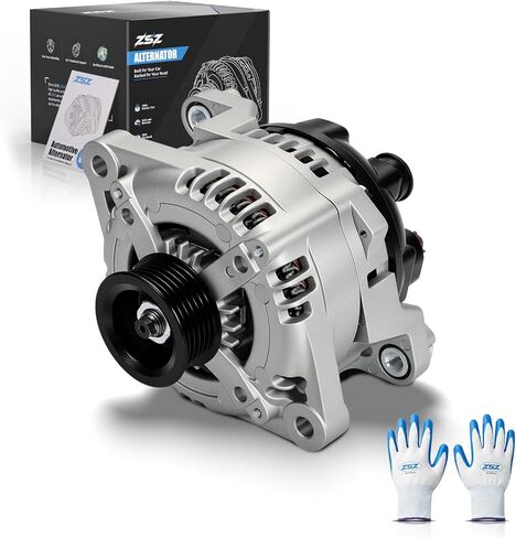 ZSZ NEW 373002G061 Alternator For Hyundai Sonata 2015-2019,Hyundai Santa Fe 2017-2020,Kia Optima 2016-2020,Kia Sorento 2016-2020, Sportage 2017-2021, 12V 1.8KW Alternator Replaces 104211-8790 11953N in Kuwait