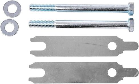 JEGS Prostarter Starter | 4.4:1 Gear Reduction | For Small Block and Big Block Chevy Engines | Offset Mounting | Fits 168-Tooth Flexplate/Flywheel | Up To 12.5:1 Compression | Made In USA in Kuwait