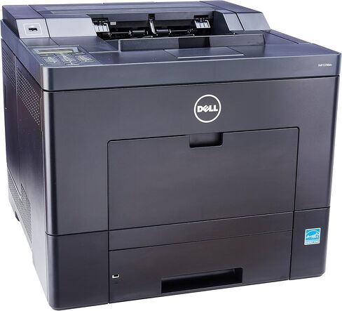 طابعة ملونة كمبيوتر ديل C3760dn in Kuwait