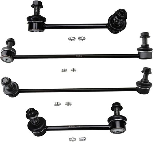 for Acura for TLX 2015-2019 for Honda for Accord 2013-2017 4Pieces Front Rear Sway Bar End Kit in Saudi Arabia