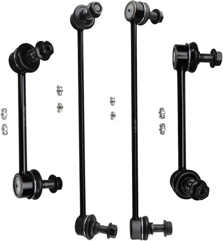 for Acura for TLX 2015-2019 for Honda for Accord 2013-2017 4Pieces Front Rear Sway Bar End Kit in Saudi Arabia