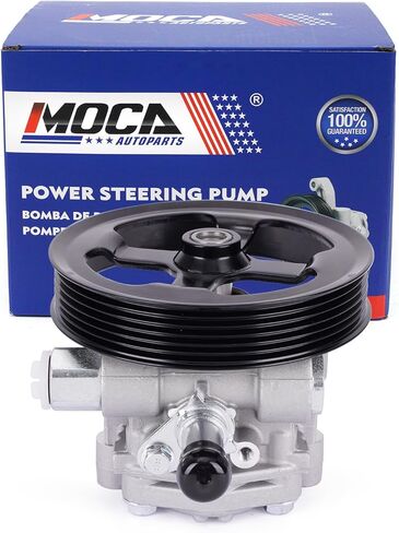 مضخة توجيه كهربائية MOCA تناسب سيارات جيب 2007-2017 كومباس 2.0L 2.4L، 2017 كومباس 2.4L، 2007-2017 باتريوت 2.0L 2.4L، لدودج 2007-2009 كاليبر 1.8L، 2007-2012 كاليبر 2.0L 2.4L in Kuwait