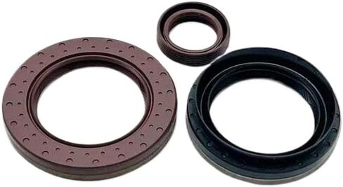 Left Right Half Shaft Oil Seal Kit Compatible With Focus Fiesta TRANSPEED DPS6 6DCT250 Automatic Transmission in Saudi Arabia