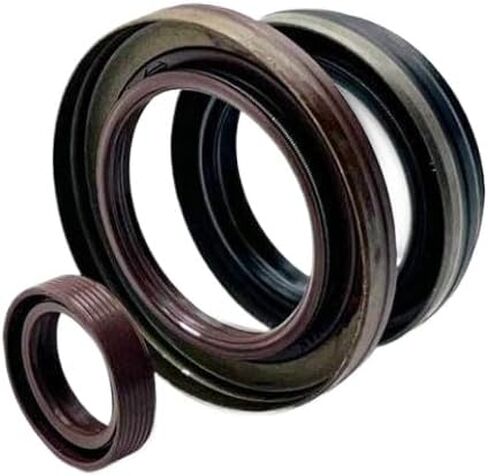 Left Right Half Shaft Oil Seal Kit Compatible With Focus Fiesta TRANSPEED DPS6 6DCT250 Automatic Transmission in Saudi Arabia