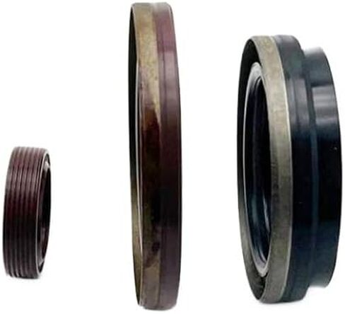 Left Right Half Shaft Oil Seal Kit Compatible With Focus Fiesta TRANSPEED DPS6 6DCT250 Automatic Transmission in Saudi Arabia