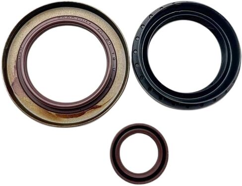 Left Right Half Shaft Oil Seal Kit Compatible With Focus Fiesta TRANSPEED DPS6 6DCT250 Automatic Transmission in Saudi Arabia