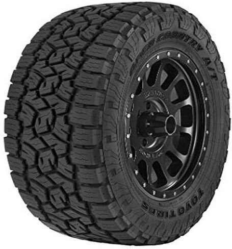 إطارات تويو OPEN COUNTRY A/T III LT285/65R18 125/122S E/10 TL in Kuwait