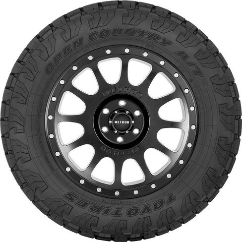 إطارات تويو OPEN COUNTRY A/T III LT285/65R18 125/122S E/10 TL in Kuwait