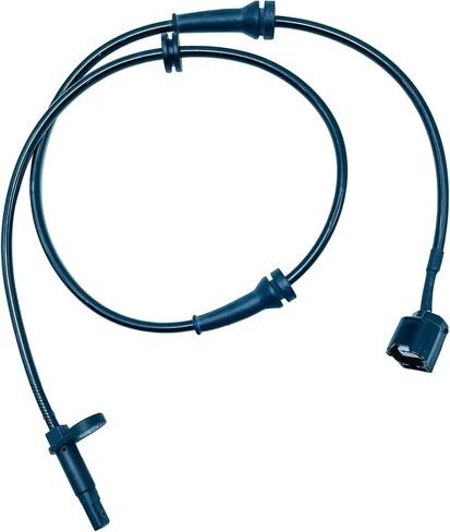 479101AA0A Front Left/Right ABS Wheel Speed Sensor Compatible with Nissan Murano 2009-2014 V6 3.5L – Replaces 47910-1AA0A, 47910-1AA0B in Saudi Arabia