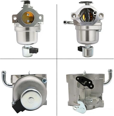 SecosAutoparts Carburator Carb متوافق مع جرار العشب Craftsman T210 مع محرك Kohler 18HP 540cc in Kuwait