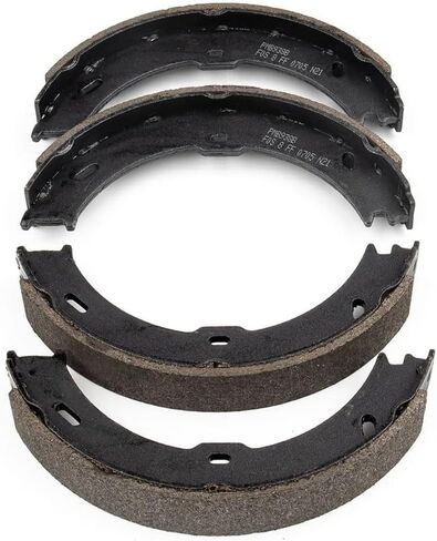 Rear Parking Brake Shoes Emergency Brake Shoes Set for Mercedes-Benz Sprinter 2500 3.0L 2010 2011 2012 2013 2014 2015 2016 2017 2018 2019 Emergency Brake Shoes in Saudi Arabia