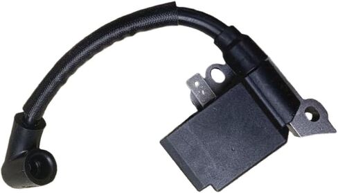 Ignition Coil Fit for Troy-Bilt TB51BP for Craftsman BP510 41AR51BP793 Backpack Blower, MTD 753-11140 Replace 753-11140, Efficient Stable Performance in Saudi Arabia