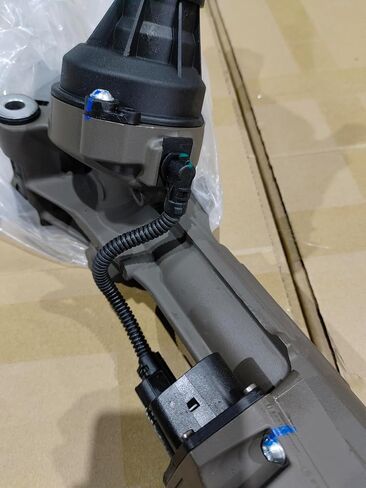 8R1423055AF مجموعة رف وترس توجيه الطاقة الكهربائية لأودي 2013-2017 Q5 SQ5 2.9 يتحول إلى توجيه غير ديناميكي؛ يستبدل 8R0909144F 8R1423055BL 8R1423055AJ 8R1423055AC 8R1423055BA in Kuwait