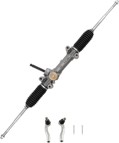 maXpeedingrods Steering Gear Box Rack & Pinion Assembly with Tie Rod Ends for Honda Pioneer 1000 & 1000-5 2016-2023, Replace# 53840-HL4-A01, 53840-HL4-AK1, 53840HL4A01, 53840HL4AK1 in Kuwait