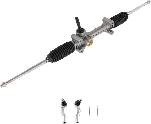 maXpeedingrods Steering Gear Box Rack & Pinion Assembly with Tie Rod Ends for Honda Pioneer 1000 & 1000-5 2016-2023, Replace# 53840-HL4-A01, 53840-HL4-AK1, 53840HL4A01, 53840HL4AK1 in Kuwait
