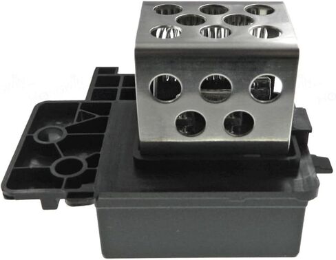 255503792R Radiator Fan Blower Motor Resistance Fits 255509263R in Kuwait