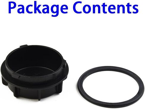 Headlight Lamp Bulb Cap Cover for Hyundai Santa Fe (2007–2012), Elantra (2003–2006, 2011–2016), Sonata (2011–2017), and for Kia Optima (2010–2015) – Black Plastic OEM Replacement Part #92140 2D000 in Saudi Arabia