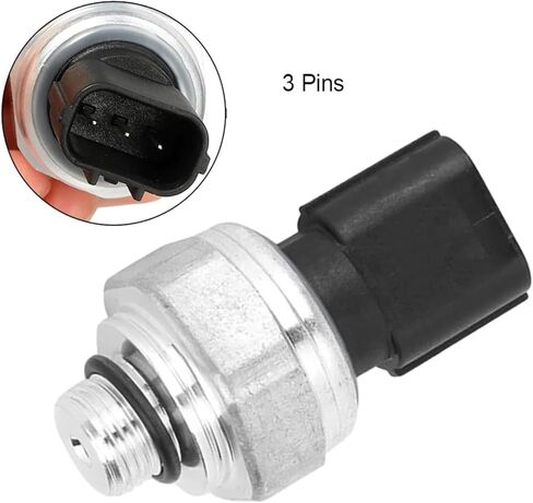 AC Pressure Switch Sensor for Acura for RL 20072012 for RLX 20142015 Air Conditioning Pressure Switch Sensor 80450SZW003 80450T2FA01 80450T2FA01 in Kuwait