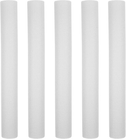 HEALSOPTHY Foam Rods for Flower Arrangements 15.55 Inch Lightweight Floral Foam Sticks for DIY Craft and Florist Supplies Easy Install and Remove for Home and Shop Projects in Saudi Arabia