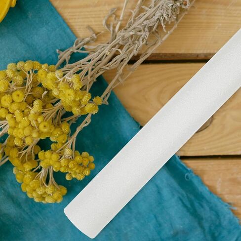 HEALSOPTHY Foam Rods for Flower Arrangements 15.55 Inch Lightweight Floral Foam Sticks for DIY Craft and Florist Supplies Easy Install and Remove for Home and Shop Projects in Saudi Arabia